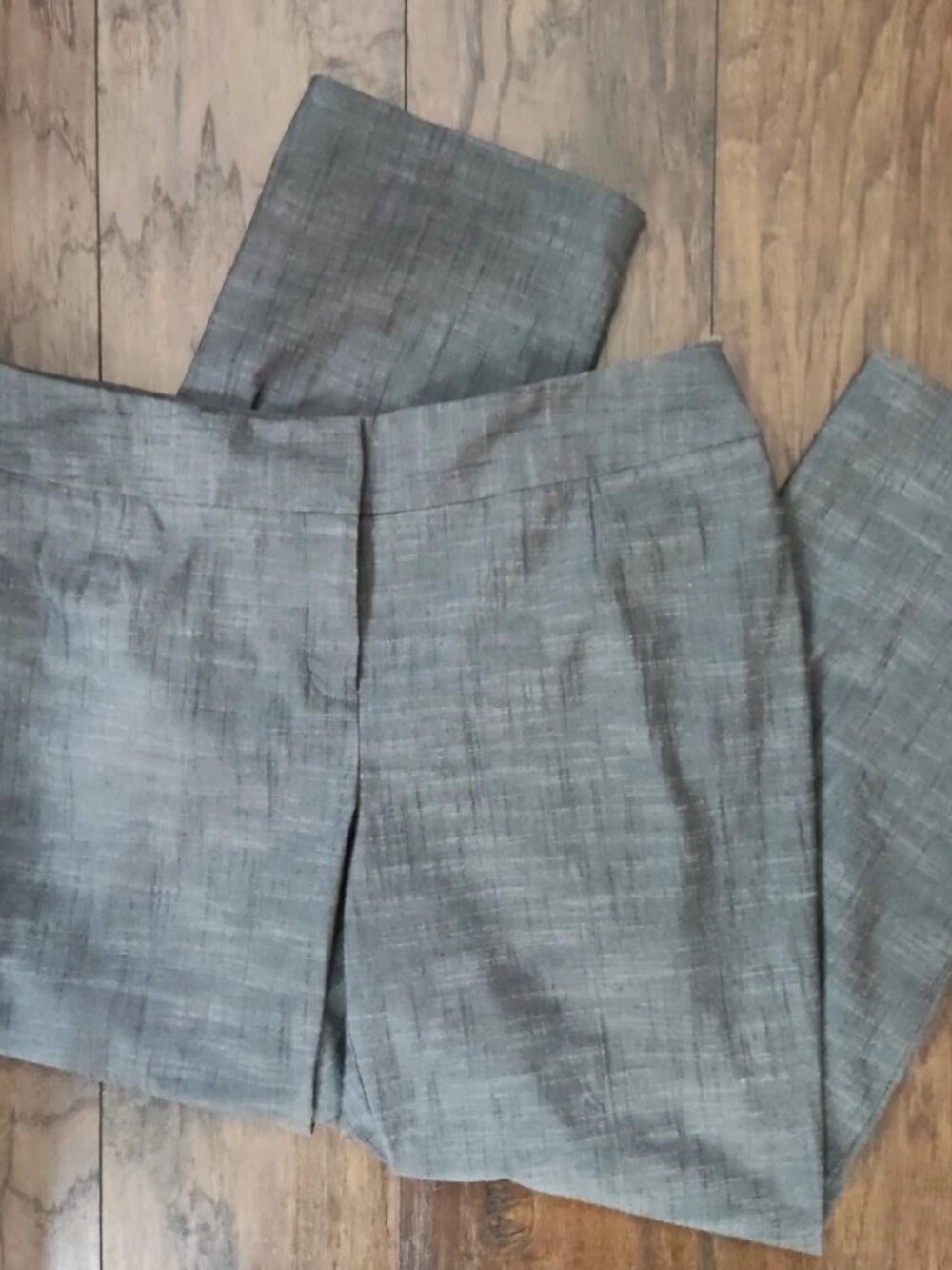 Cato Women's Grey Dress Pants Size 18W